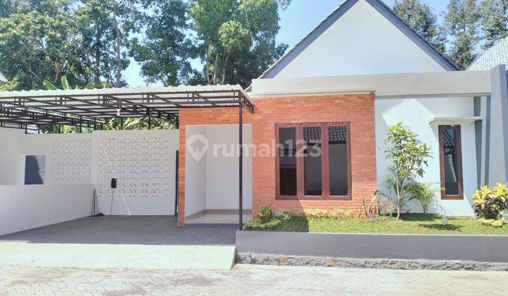 Rumah Baru Siap Huni Termurah Di Unnes Gunung Pati Semarang 1