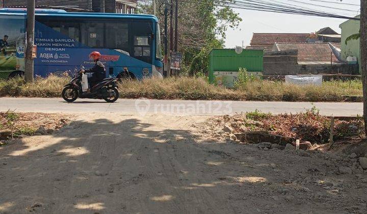 Tanah Kos Pinggir Jalan Dekat Undip Tembalang Semarang  2