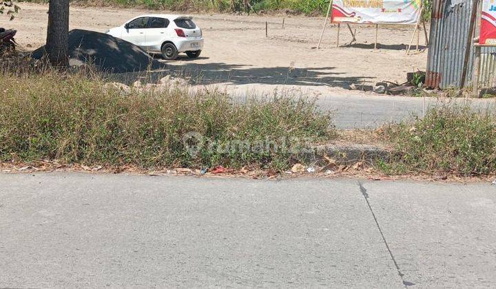 Tanah Kos Pinggir Jalan Dekat Undip Tembalang Semarang  1