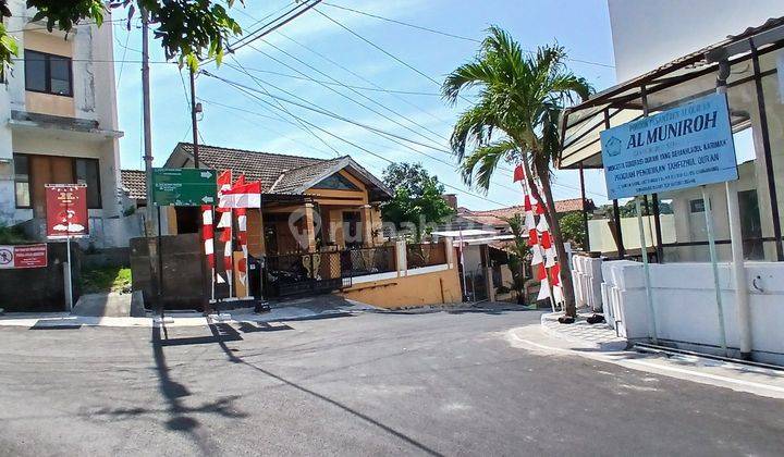 Rumah Semarang Barat Murah Dekat Bandara Dan Tol 2