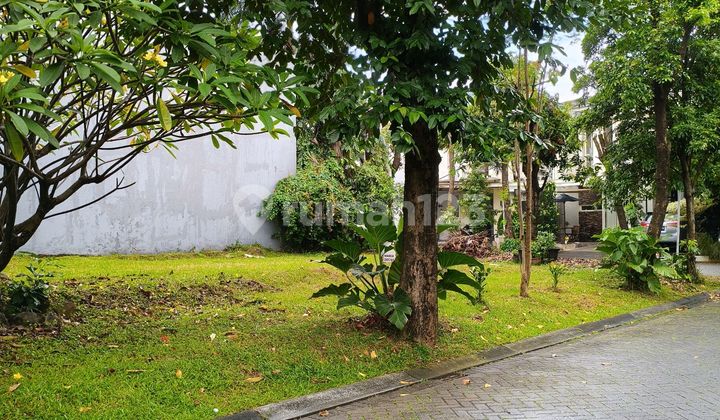 Jual Murah Kav Puribotanical 17Jt/M2 Lt233m2