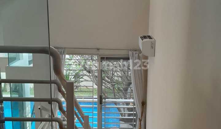 Rumah Taman Alfa Indah 425m2 Terawat Banget, Ada Swimming Poolnya Siap Hunii  2