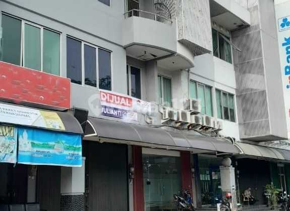 Ruko Mega Kebun Jeruk Jual Cepat Segera Urgent bu  2