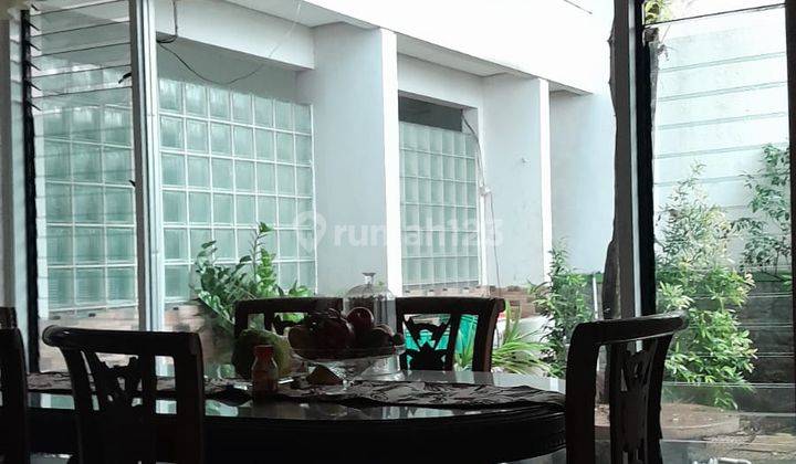 Rmh Mega Kebon Jeruk 288m2 Turun Harga 5.9m Nego Harga Terjangkau Strategis 1