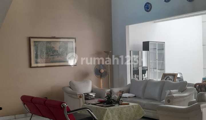 Turun Harga Rmh Mega Kebon Jeruk 280m2, 5,585M nego Tipis Jual Segera !!! 2