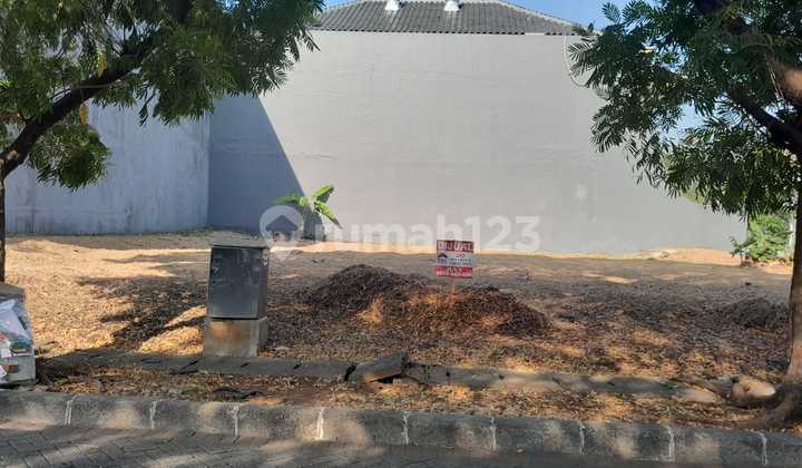 Kavling Muraahhh Bangetttt Mega Kebon Jeruk 15.jt m2 Jarang Ada 