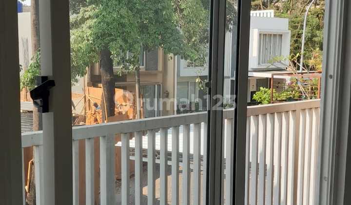 Rnh Puribotanical  162m2 baguus siap huni  5,5M 2