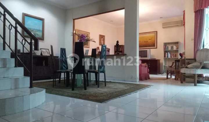 Rmh Termuraah Mega Kebon Jeruk 220m2 ,4,6m 2