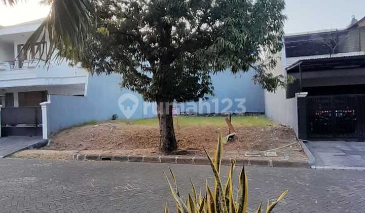 Kavling Mega Kebon Jeruk 264m2 Buka 17,75jt m2nego Jarang Ada Kavling Mega Kebon Jeruk 264m2 Buka 17,75jt m2nego Jarang Ada