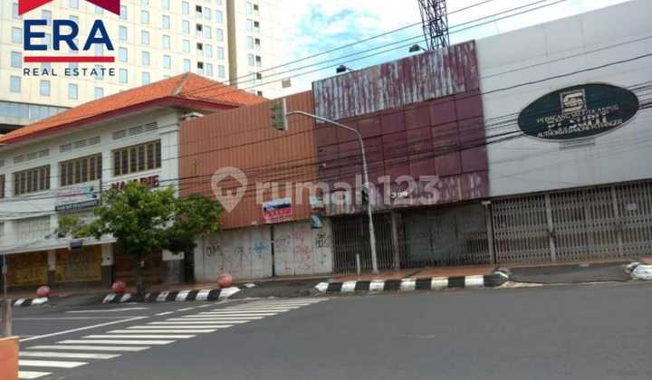 Ruang Usaha Jl Pemuda Lokasi Strategis 1