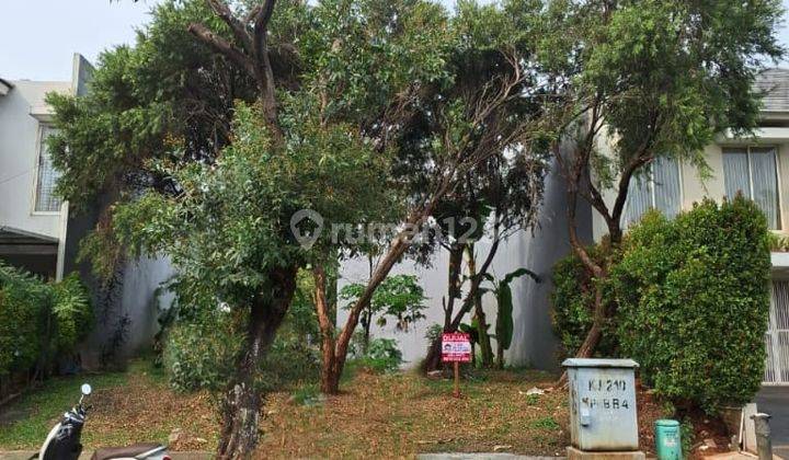 Kavling Puri Botanical 288m2 Bagus Jual Cepat  1