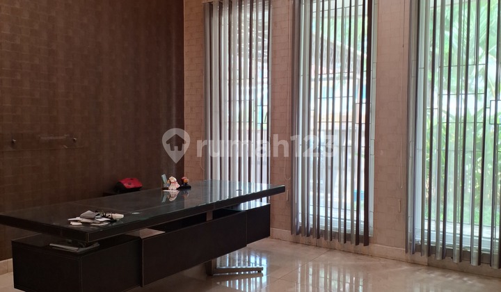 Rmh Taman Kebon Jeruk 495m2 Buka 14.9m Nego Jual Cepat  2