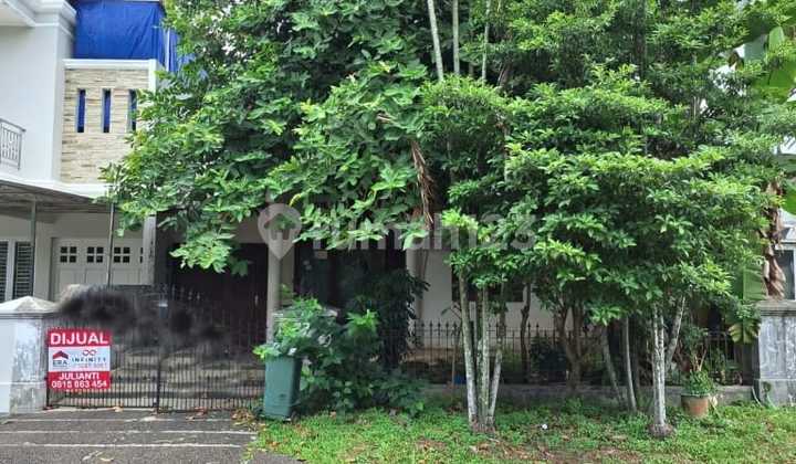 Lippo Karawaci Cheap House 250m2 Open 3.1m Negotiable Himalaya Garden Quick Sale