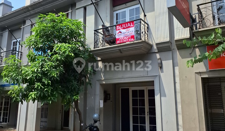 Ruko Murah Puri Botanical 2.7m Nego Sampai Deal 