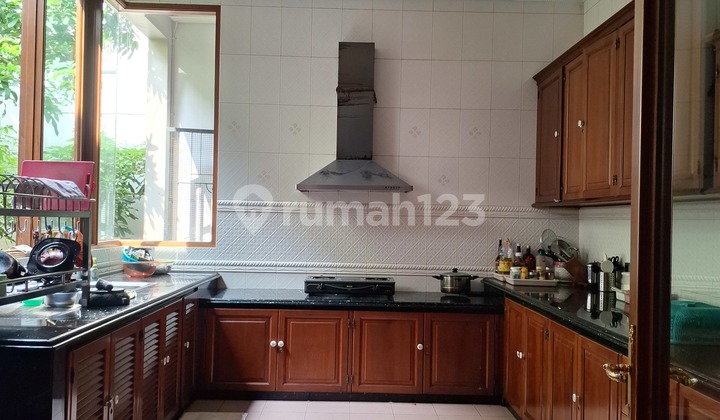 Rmh Taman Kebon Jeruk 800m2 ,28m Bagus Terawat Cluster Prime 2