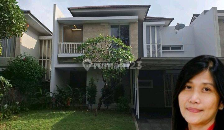 Rmh Murah Puribotanical 288m2 7.9m Jual Cepat 1