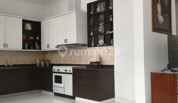 Rmh Puribotanical 6.9M 160M2 Siap Huni Jual Cepat