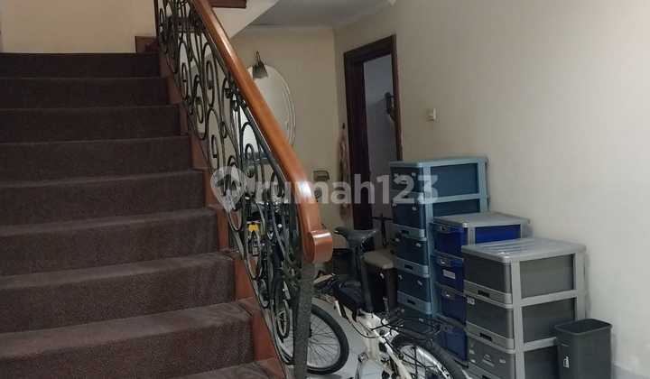 Rmh Mega Kebon Jeruk 5.4m.jual Cepat 2