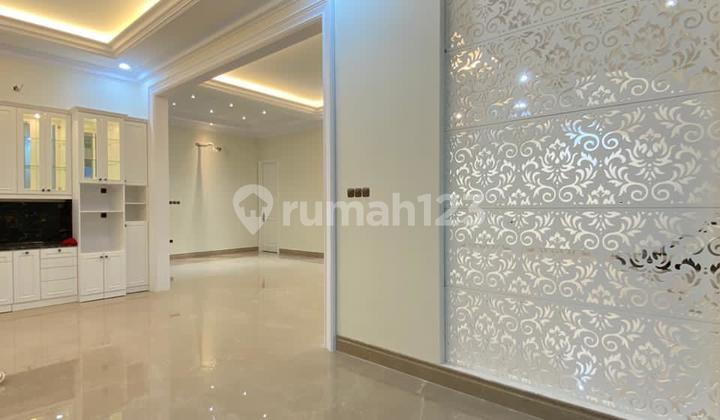 Rmh Brand New Pondok Indah Lt630m Harga Dibawah NJOP!