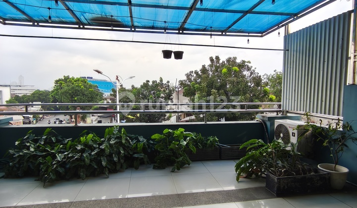 Ruko Pos Pengumben 3 Lt Jual Cepat 2.8m Nego