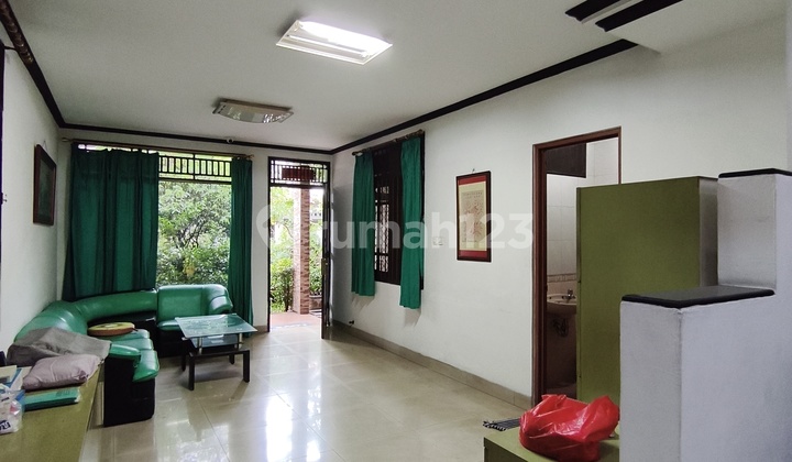 Jual Cepat Rmh Mega Kbn Jeruk 160M2 Buka 3,35M Nego Cepat