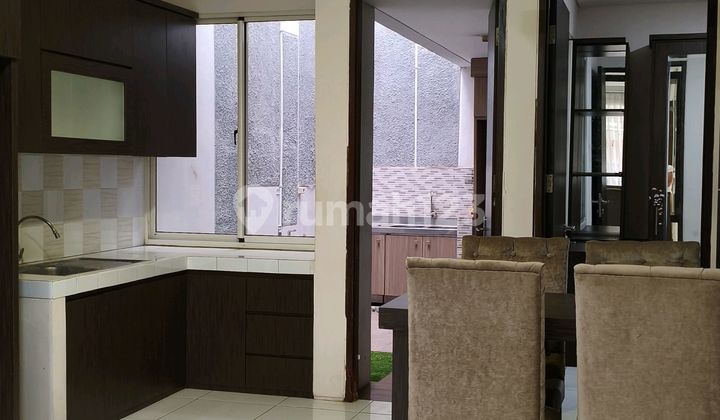 House Puribotanical 108m2 Price 2.875 M Quick Sale