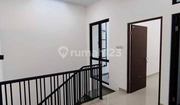 Rmh Meruya Brand New 125M2 Hanya 2 47M Nego Sampai Deal