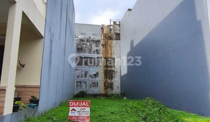 Kavling Puribotanical Jual Cepat 126M2 18.8Jt Nego Jarang Ada!!!!