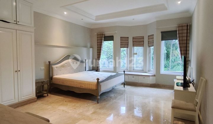 Sewa Rumah Mewah 200M2 Siap Huni 2