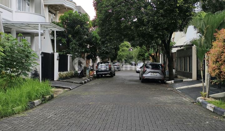 Jual Cepat Turun Harga Kav Mega Kebon Jeruk150m2 Jarang Ada!!
