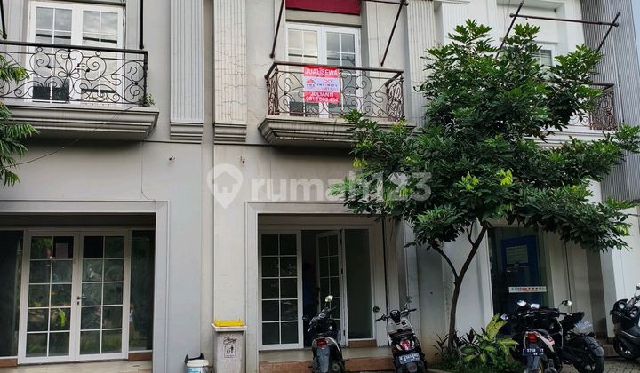 Affordable Puribotanical Shop House for Rent 90 Million /Year 2