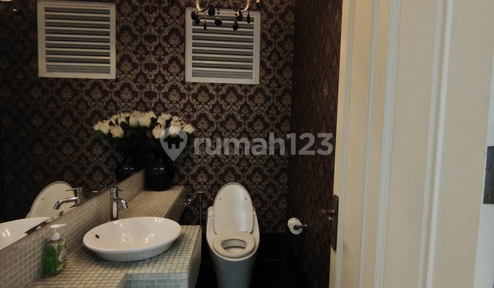 Puri Indah Luxury House 12 Billion Quick Sale 2