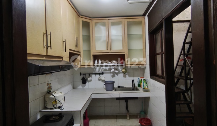 Jual Cepat Rmh Mega Kbn Jeruk 160M2 Buka 3,35M Nego Cepat 2