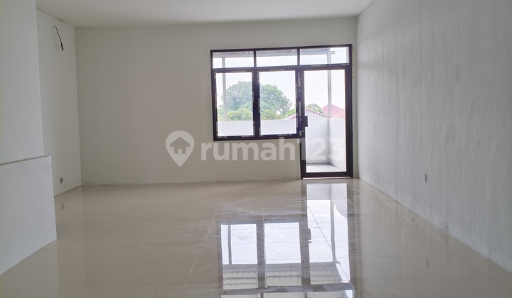 Ruko Intercon 4lantai 4.15m Jual Cepat Bagus