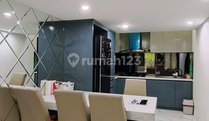 Jual Cepat Rmh Mega Kebon Jeruk 50m2 1.55nego Siap Huni  2