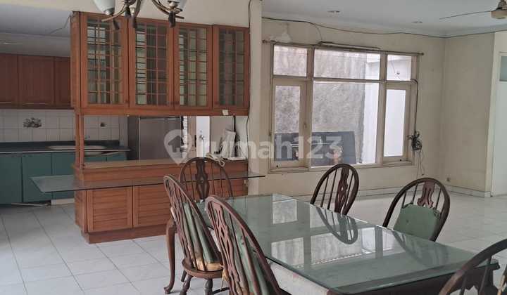 Jual Cepat Rmh Taman.alfa Indah 300m2 5.45m  2