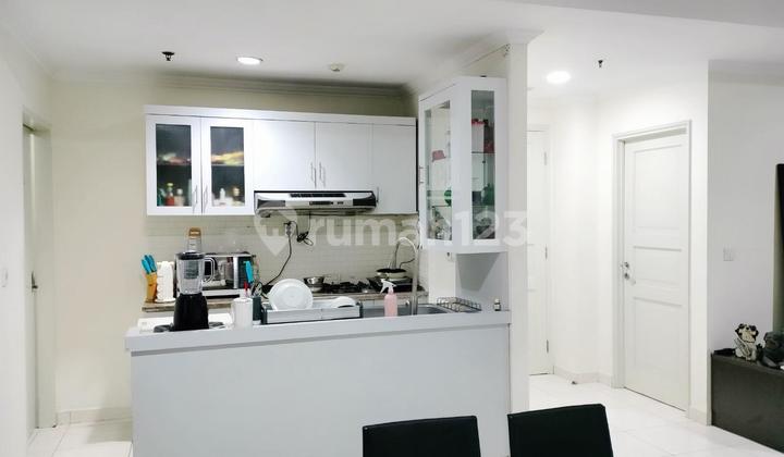 For Rent Gading Resort HUK 105m2 Fully Furnished Semi Private Elevator 4 Bedrooms