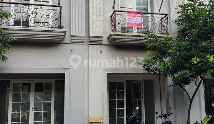 Sewa Ruko Puribitanical 90Jtper Tahun Sewa Ruko Puribitanical 90Jtper Tahun