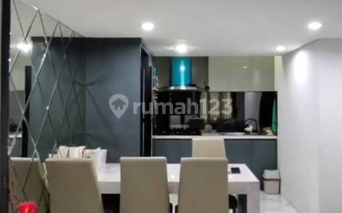 Rmh Mega Kebon Jeruk 1.55M Murah Siap Huni