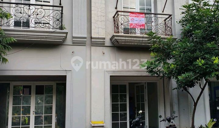 Affordable Puribotanical Shop House for Rent 90 Million /Year