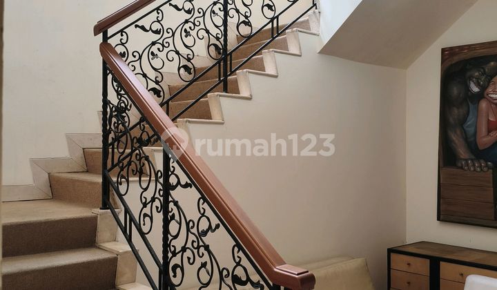 Turun Harga Rumah Mega Kebon Jeruk 205m2 Siap Huni Buka 5m Nego Sampai Deal 2