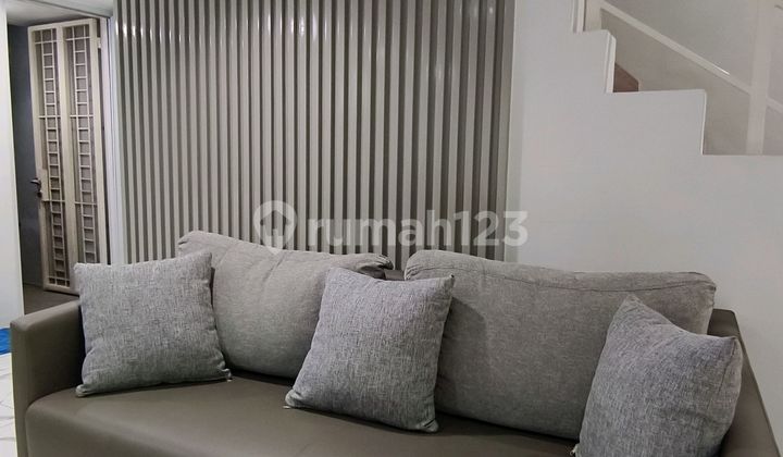 Jual Cepat Rmh Mega Kebon Jeruk 50m2 1.55nego Siap Huni 