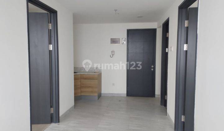 APARTMENT COLLINS BOULEVARD RAYA SERPONG 2BR 1