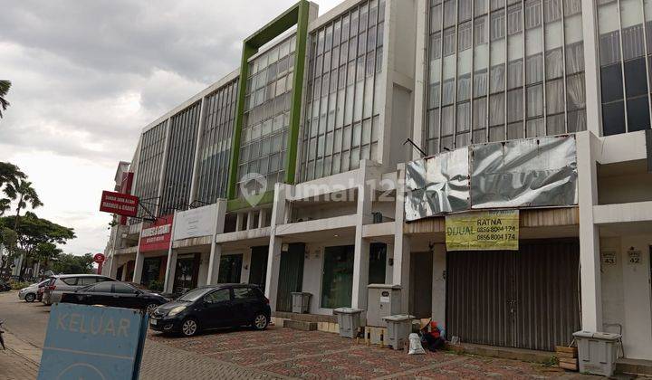 RUKO RAPI SIAP PAKAI DI SPRING UTARA GADING SERPONG 2