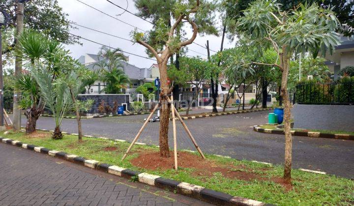 RUMAH CANTIK DAN BARU DI BLOK TERFAVORIT DI VILLA MELATI MAS - TANGERANG SELATAN 2