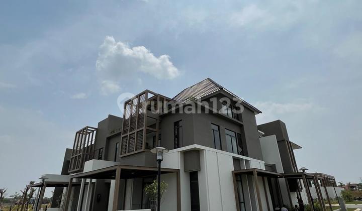 Rumah Primary Summarecon Tangerang 2 menit ke Tol Bitung - Tangerang