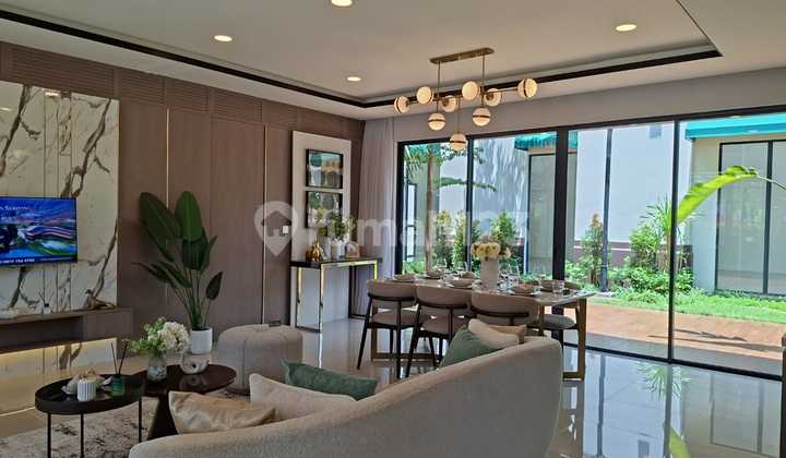 Dijual Rumah Primary Citra Garden Serpong Lokasi Sangat Strategi dekat dengan Stasiun Cisauk dan Mall AEON 2