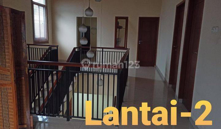Rumah 2 Lantai Bagus Furnished SHM di Pondok Melati Bekasi, Bekasi 7