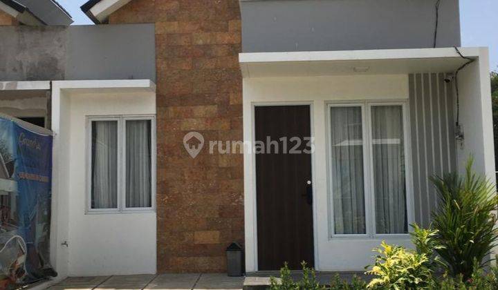 Rumah Baru SHM di Summarecon Bekasi, Bekasi 1