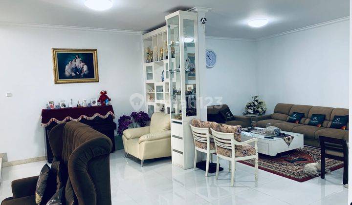 Rumah Bagus 2 Lantai SHM Tenggara di Penggilingan jakarta timur 3